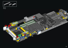 LEGO 10274 instructions page 83 – build guide