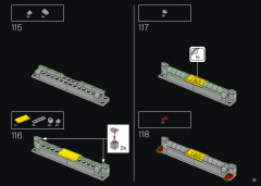 LEGO 10274 instructions page 85 – build guide