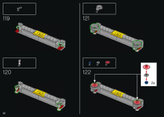 LEGO 10274 instructions page 86 – build guide