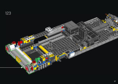 LEGO 10274 instructions page 87 – build guide