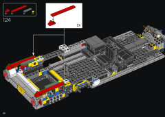 LEGO 10274 instructions page 88 – build guide