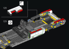 LEGO 10274 instructions page 90 – build guide