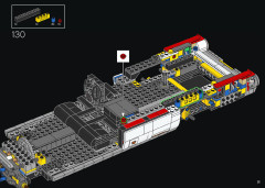 LEGO 10274 instructions page 91 – build guide