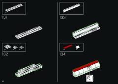 LEGO 10274 instructions page 92 – build guide