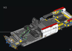 LEGO 10274 instructions page 97 – build guide