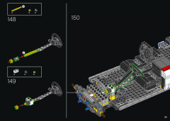 LEGO 10274 instructions page 99 – build guide