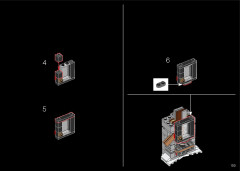 LEGO 10275 instructions page 103 – build guide