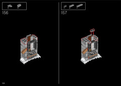 LEGO 10275 instructions page 104 – build guide