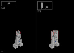LEGO 10275 instructions page 110 – build guide