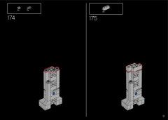LEGO 10275 instructions page 111 – build guide