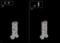 LEGO 10275 instructions page 112 – build guide