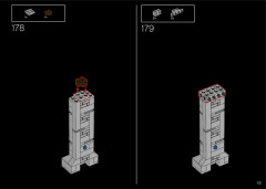 LEGO 10275 instructions page 113 – build guide