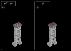 LEGO 10275 instructions page 114 – build guide