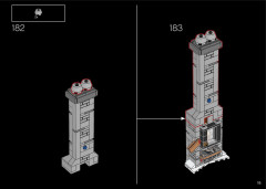 LEGO 10275 instructions page 115 – build guide