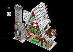 LEGO 10275 instructions page 117 – build guide