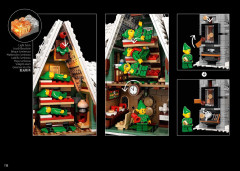 LEGO 10275 instructions page 118 – build guide