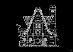 LEGO 10275 instructions page 119 – build guide