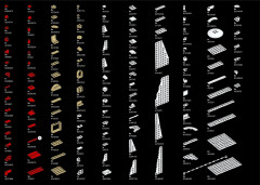 LEGO 10275 instructions page 120 – build guide