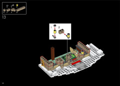 LEGO 10275 instructions page 14 – build guide