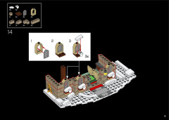 LEGO 10275 instructions page 15 – build guide