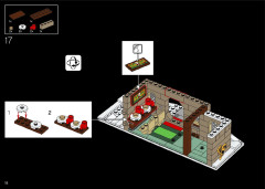 LEGO 10275 instructions page 18 – build guide