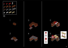 LEGO 10275 instructions page 19 – build guide