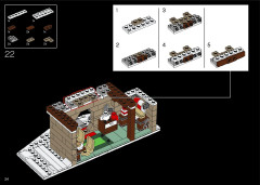 LEGO 10275 instructions page 24 – build guide