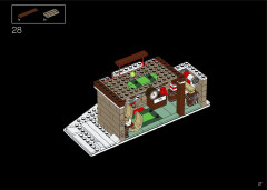 LEGO 10275 instructions page 27 – build guide