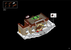 LEGO 10275 instructions page 29 – build guide