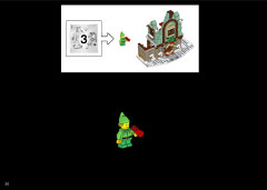 LEGO 10275 instructions page 30 – build guide