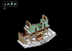 LEGO 10275 instructions page 39 – build guide