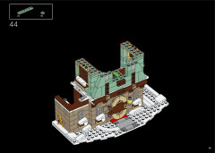 LEGO 10275 instructions page 41 – build guide