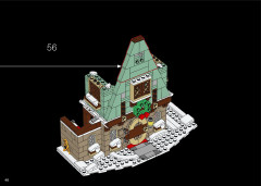 LEGO 10275 instructions page 48 – build guide