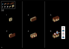 LEGO 10275 instructions page 50 – build guide