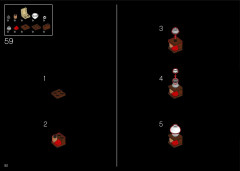 LEGO 10275 instructions page 52 – build guide