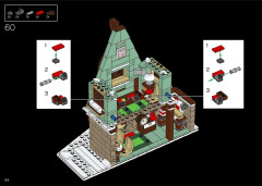 LEGO 10275 instructions page 54 – build guide