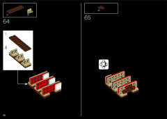 LEGO 10275 instructions page 56 – build guide