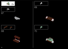 LEGO 10275 instructions page 58 – build guide