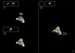 LEGO 10275 instructions page 59 – build guide
