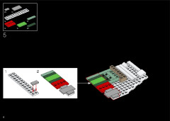 LEGO 10275 instructions page 6 – build guide