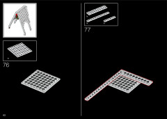 LEGO 10275 instructions page 62 – build guide