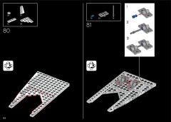 LEGO 10275 instructions page 64 – build guide