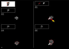 LEGO 10275 instructions page 66 – build guide
