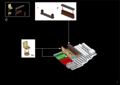 LEGO 10275 instructions page 7 – build guide