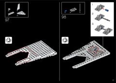 LEGO 10275 instructions page 71 – build guide
