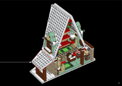 LEGO 10275 instructions page 77 – build guide