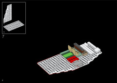 LEGO 10275 instructions page 8 – build guide
