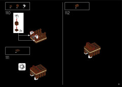 LEGO 10275 instructions page 81 – build guide