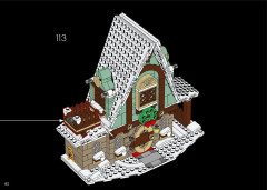 LEGO 10275 instructions page 82 – build guide