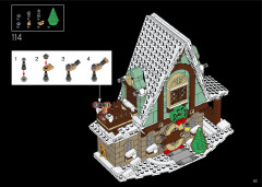 LEGO 10275 instructions page 83 – build guide